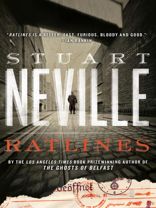 Title details for Ratlines by Stuart Neville - Available